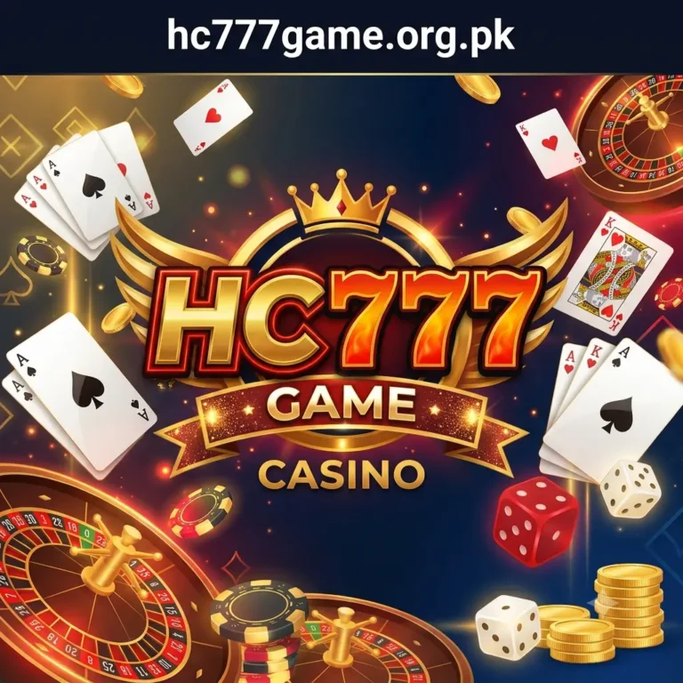 HC777 Game